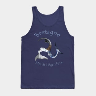 Copie de scuba diving: DIVE  for divers Tank Top